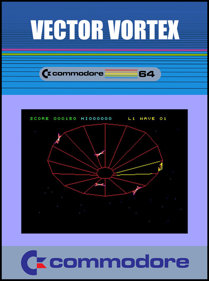 Vector Vortex - Fanart - Box - Front (null) - 798x1072