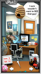 Office Jerk - Screenshot - Gameplay (null) - 392x696