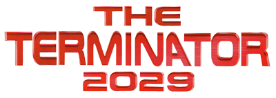 The Terminator 2029 - Clear Logo (null) - 400x142