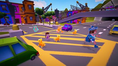 Must Dash Amigos - Screenshot - Gameplay (North America) - 1920x1080