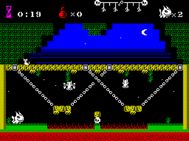 Syrion: The Time of The Dragon - Screenshot - Gameplay (null) - 512x384