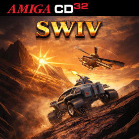SWIV - Fanart - Box - Front (null) - 1417x1415