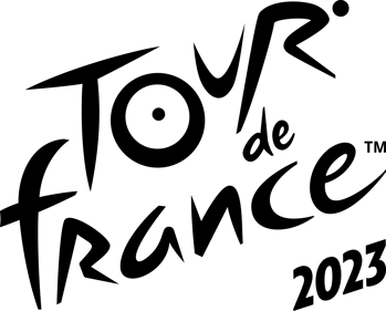 Tour de France 2023 - Clear Logo (null) - 1665x1339