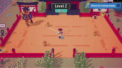 Soccer Story - Screenshot - Gameplay (null) - 1920x1080