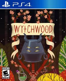 Wytchwood - Fanart - Box - Front (null) - 805x986
