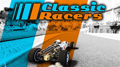 Classic Racers - Fanart - Background (North America) - 1920x1080
