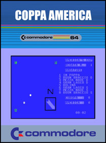 Coppa America - Fanart - Box - Front (null) - 798x1072