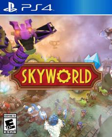Skyworld - Fanart - Box - Front (null) - 805x986