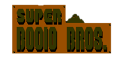 Super BOOio Bros. - Clear Logo (null) - 219x108