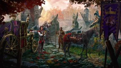 Kingmaker: Rise to the Throne - Screenshot - Gameplay (null) - 1440x810