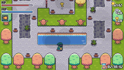 Mages and Treasures - Screenshot - Gameplay (null) - 1280x720
