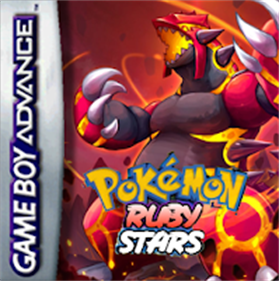 Pokémon Ruby Stars - Box - Front (World) - 199x200