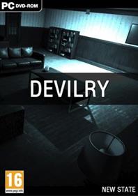 Devilry - Fanart - Box - Front (Europe) - 308x435