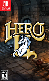 Hero-U: Rogue to Redemption - Fanart - Box - Front (null) - 485x801