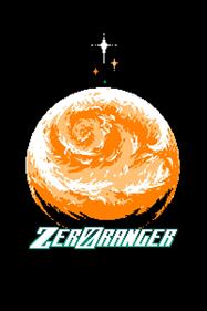 ZeroRanger - Box - Front (World) - 600x900