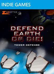 Defend Earth or Die! - Box - Front (World) - 219x300