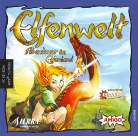 Elfenwelt: Abenteuer im Elfenland - Box - Front (Germany) - 811x800