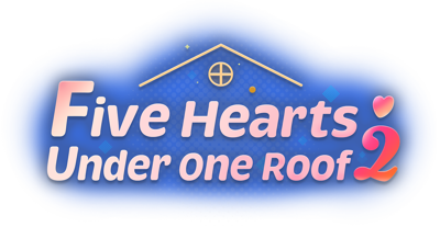Five Hearts Under One Roof season 2 - Clear Logo (World) - 1272x659