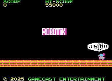 Robotik - Screenshot - Game Title (null) - 512x368