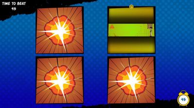 Avatar Crate Crusaders - Screenshot - Gameplay (World) - 1000x562