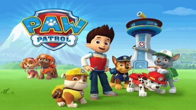 Paw Patrol - Banner (null) - 1920x1080