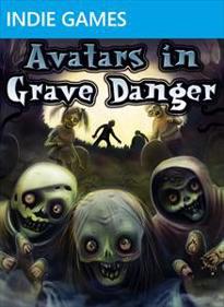 Avatars in Grave Danger - Box - Front (World) - 219x300