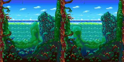 Sonic Rush Rerun - Fanart - Background (null) - 1540x770