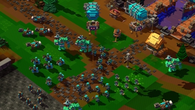 8-Bit Hordes - Screenshot - Gameplay (null) - 1920x1080