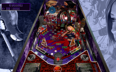Buffy The Vampire Slayer - Screenshot - Gameplay (null) - 2326x1440