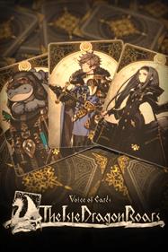 Voice of Cards: The Isle Dragon Roars - Box - Front (World) - 600x900