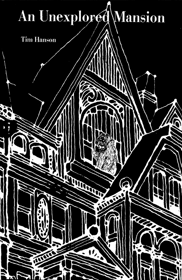 An Unexplored Mansion - Fanart - Box - Front (World) - 520x800