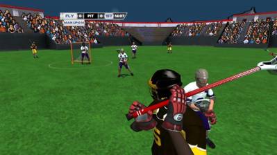  College Lacrosse 2011 - Screenshot - Gameplay (World) - 1000x562