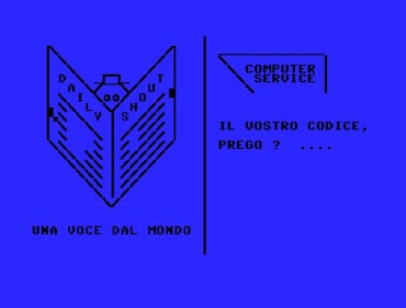 Detective (Gruppo Editoriale Jackson) - Screenshot - Gameplay (null) - 684x519