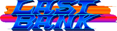 Last Bank - Clear Logo (null) - 1421x381