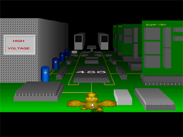Operation: Inner Space - Screenshot - Gameplay (null) - 640x480