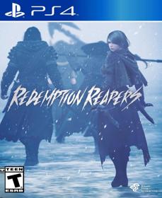 Redemption Reapers - Fanart - Box - Front (null) - 805x986