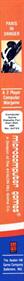 Paris in Danger - Box - Spine (North America) - 71x800