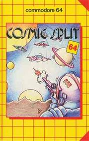 Cosmic Split (Computer Odyssey) - Box - Front (France) - 255x400