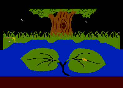 Frogs and Flies - Screenshot - Gameplay (North America) - 336x240