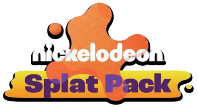 Nickelodeon Splat Pack - Clear Logo (World) - 515x279