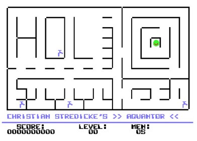 Aquantor - Screenshot - Game Title (null) - 617x442