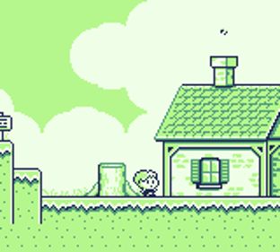 Tales of Monsterland - Screenshot - Gameplay (World) - 160x144