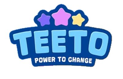 Teeto - Clear Logo (World) - 280x180