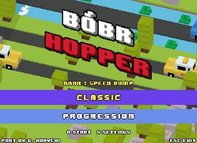 Bobr Hopper - Screenshot - Game Title (null) - 658x477