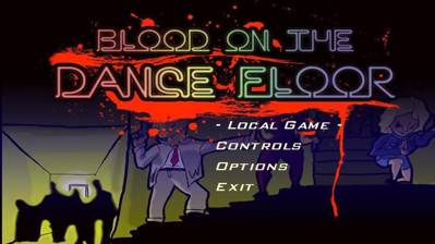 Blood on the Dance Floor - Screenshot - Game Title (World) - 1000x562