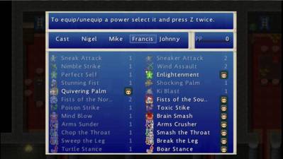 Doom & Destiny - Screenshot - Gameplay (World) - 1024x577