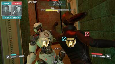 Mission: Impossible Arcade - Screenshot - Gameplay (World) - 2510x1411