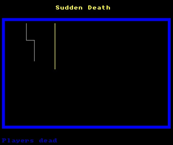 Illustration of Sudden Death