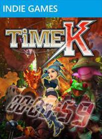 TiME K - Box - Front (World) - 219x300