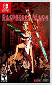 RASPBERRY MASH - Box - Front - Reconstructed (North America) - 786x1280
